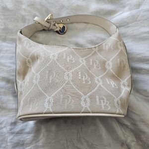 Dooney & Bourke Bucket Bag, beige